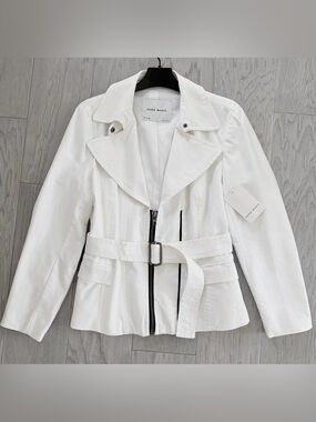 Zara Basic Trench Jacket